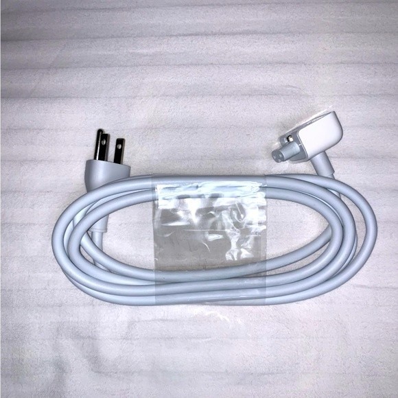 100% Genuine Apple MacBook Laptop Charge Cable MagSafe 45W Power Adapter Cord - Picture 2 of 3